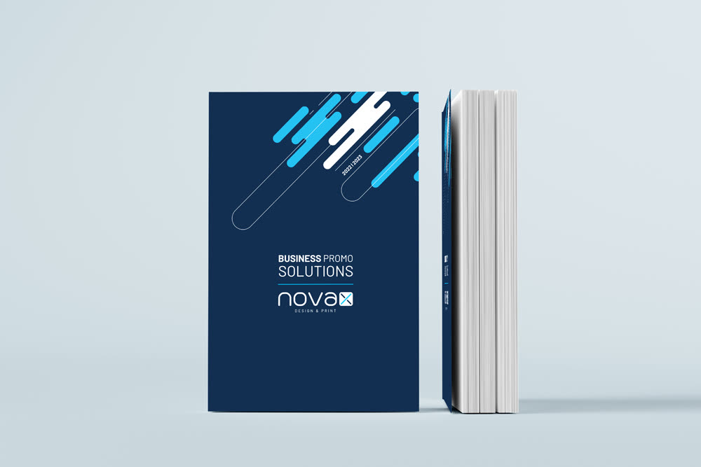 Katalog poslovnih poklona 2023. – Novax Lovran