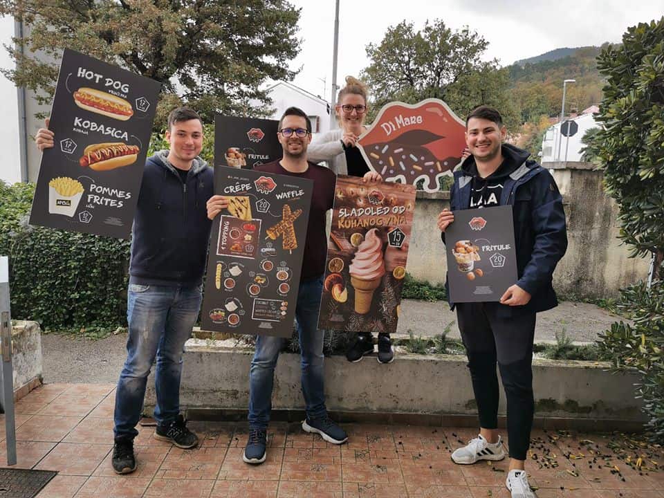 Reklamni materijali Di Mare