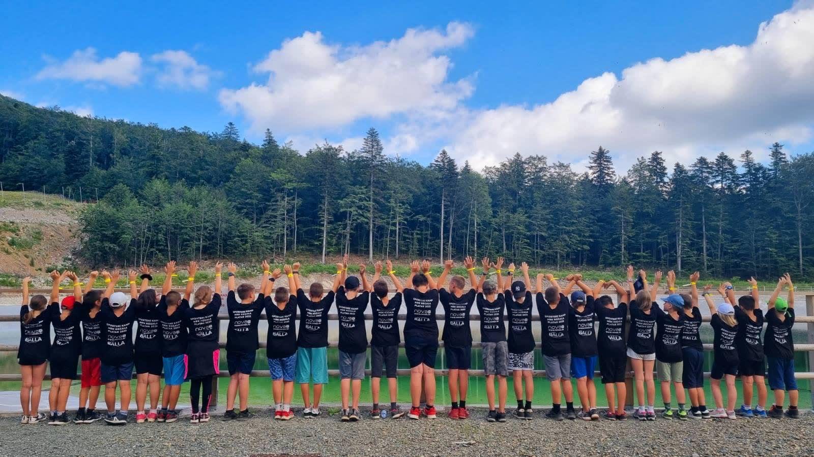 Ljetni sportski kamp