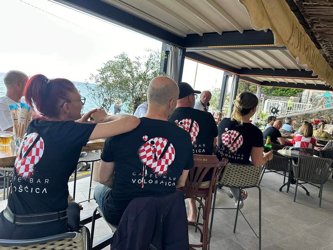 Caffe bar Vološćica