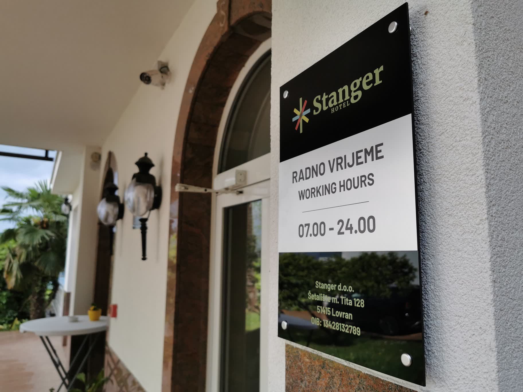 Pansion Stanger
