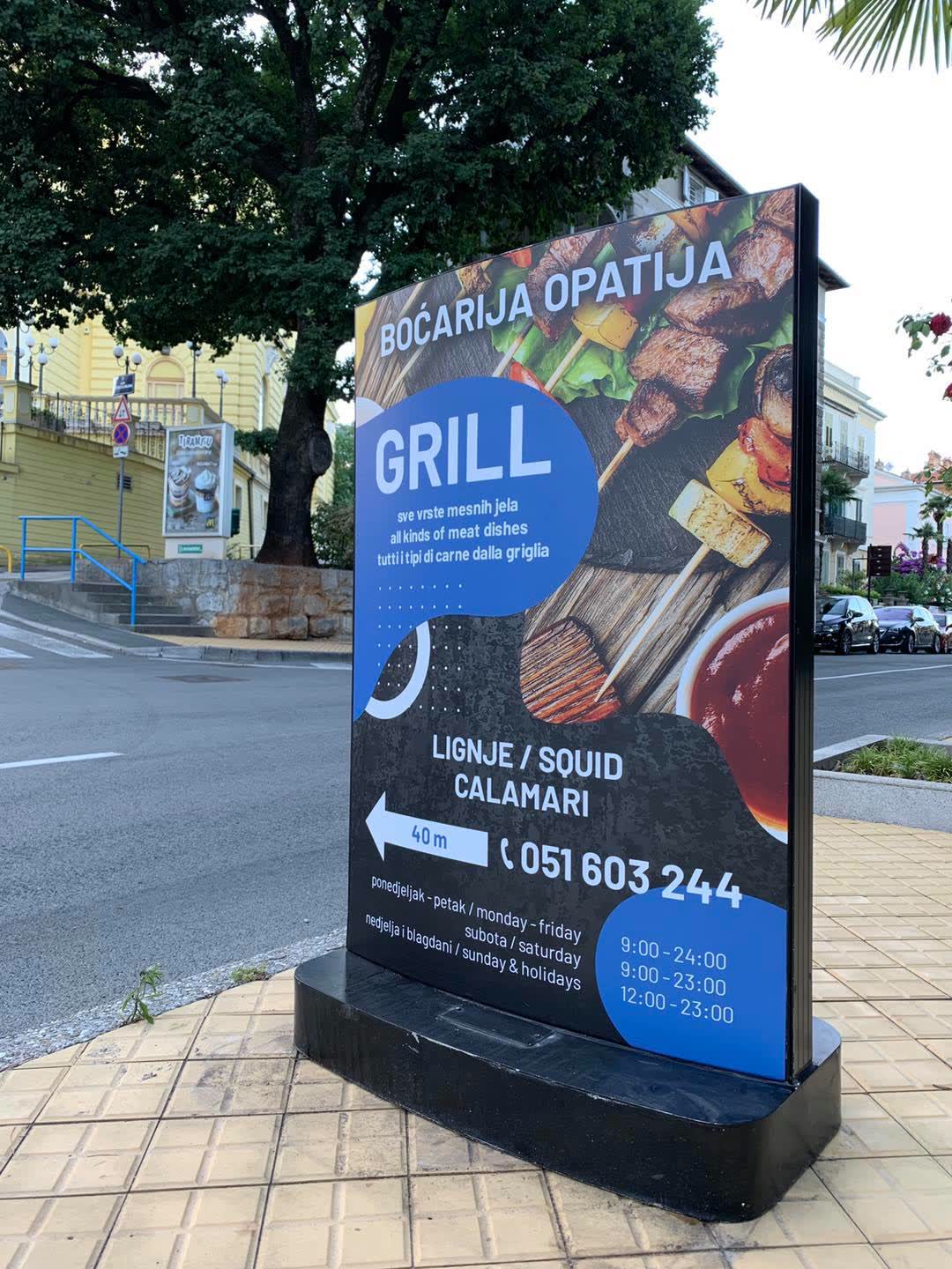 Boćarija Opatija