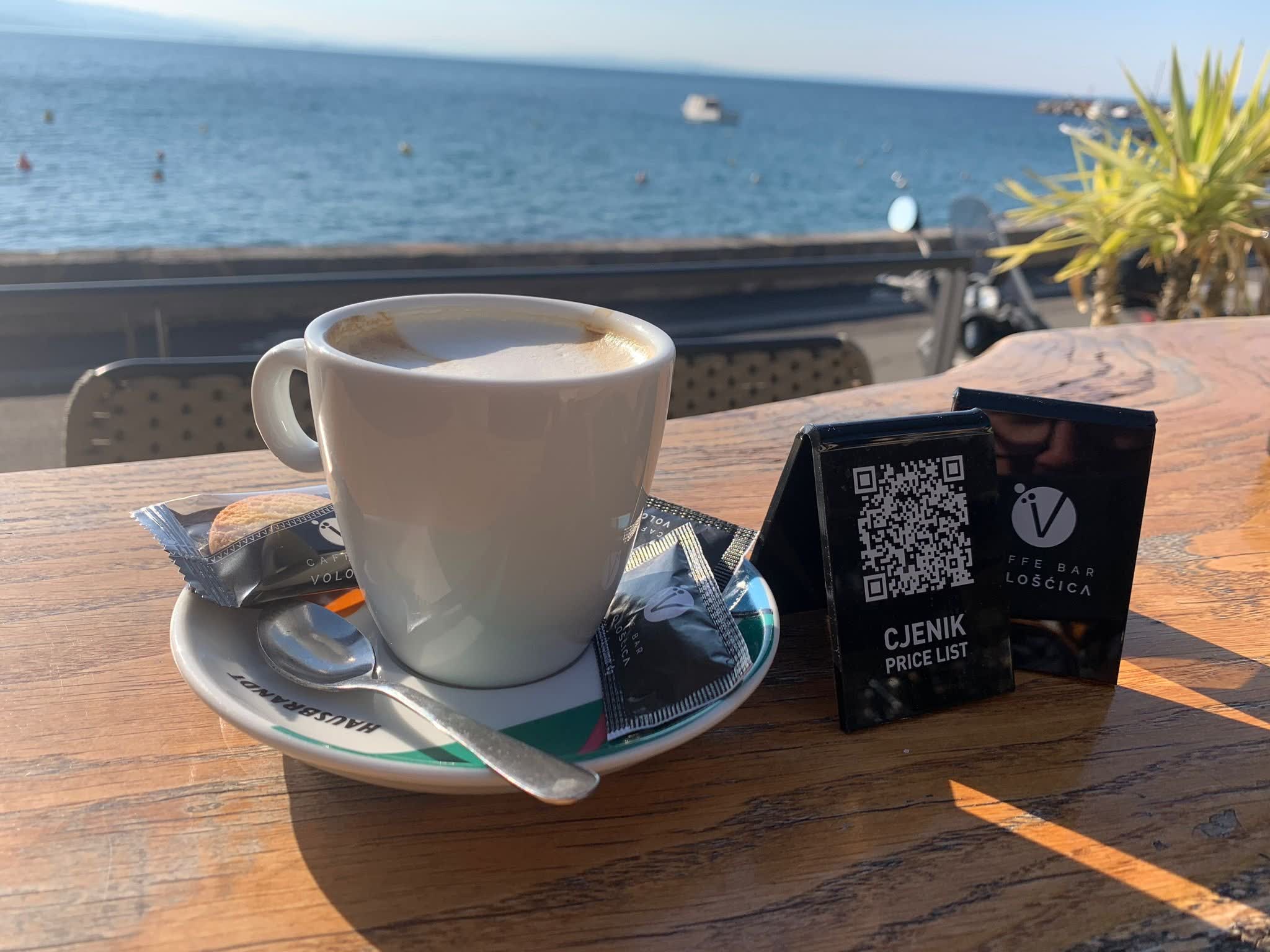 Caffe bar Vološćica