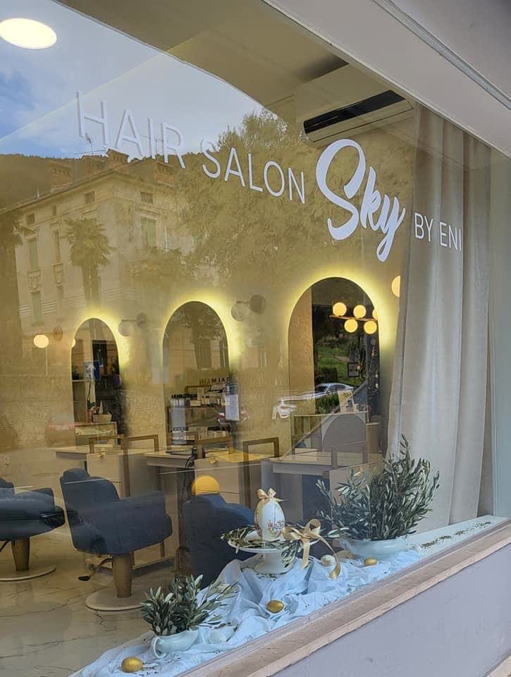 Frizerski salon Sky by Eni