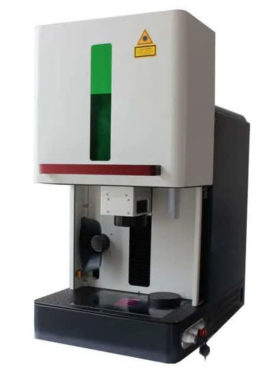 Fiber laser 50W – lasersko graviranje