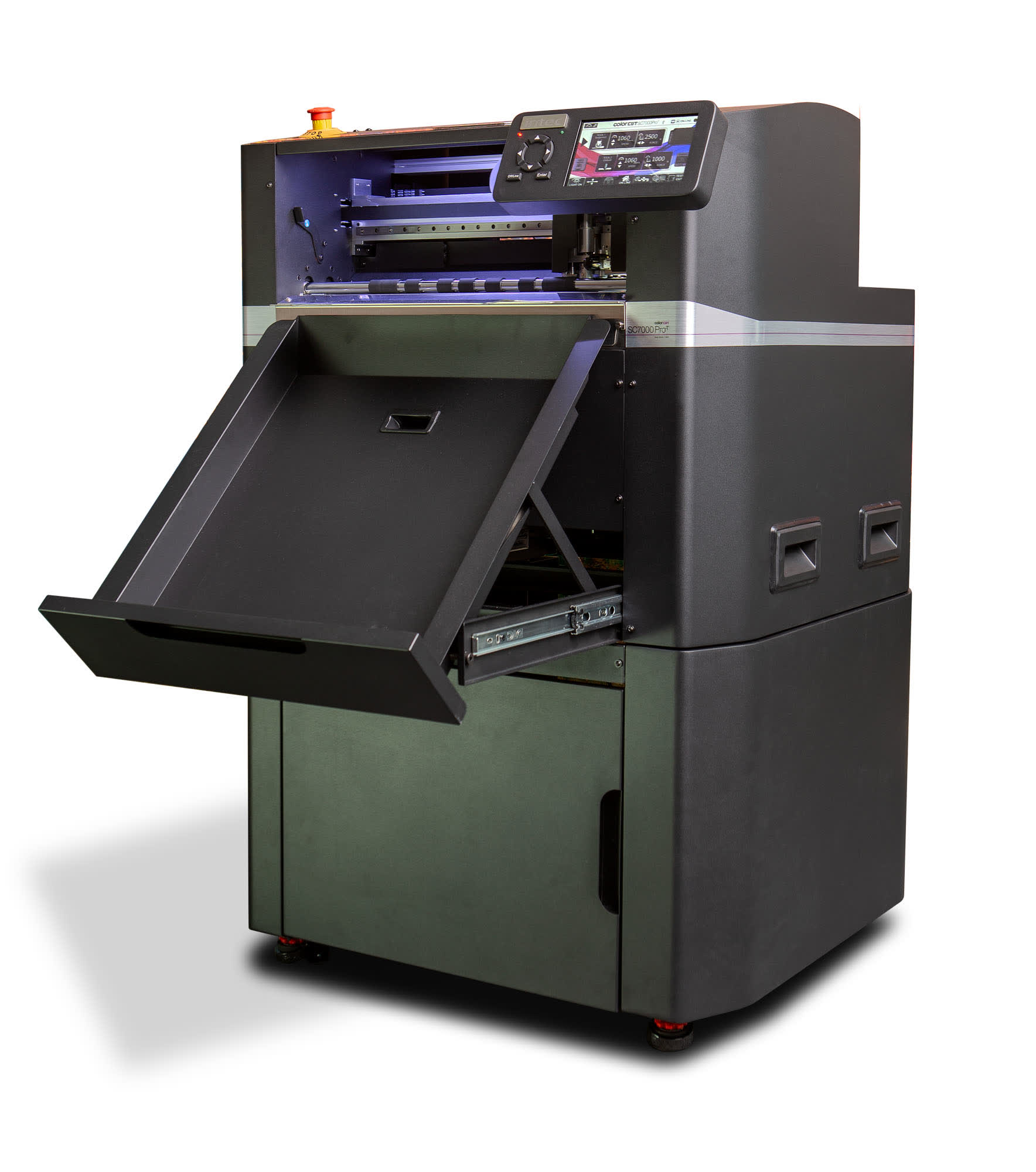 Plocmatic Morgana SC7100 Pro-T – konturno izrezivanje