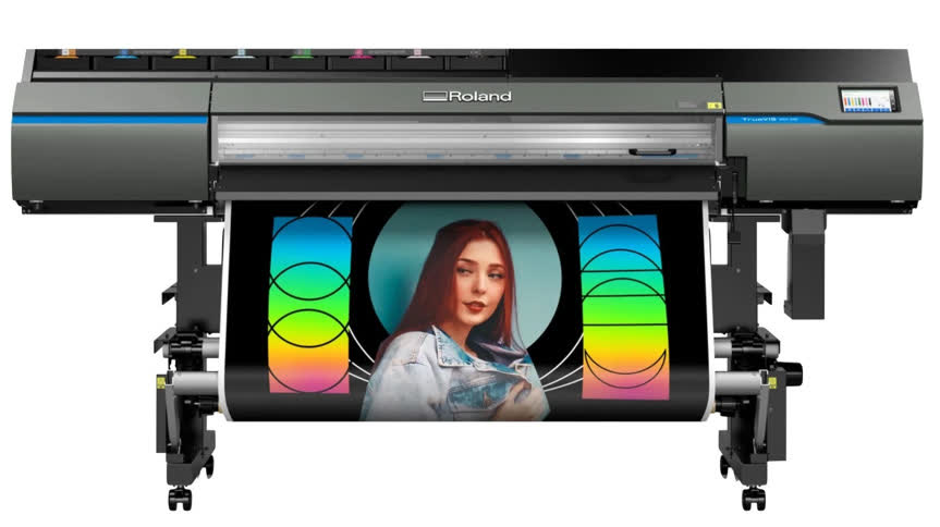 Roland TrueVIS VG3-640 – eco-solventni tisak