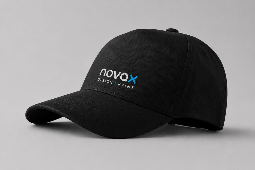 Kape (šilterice) s tiskom – Novax Lovran