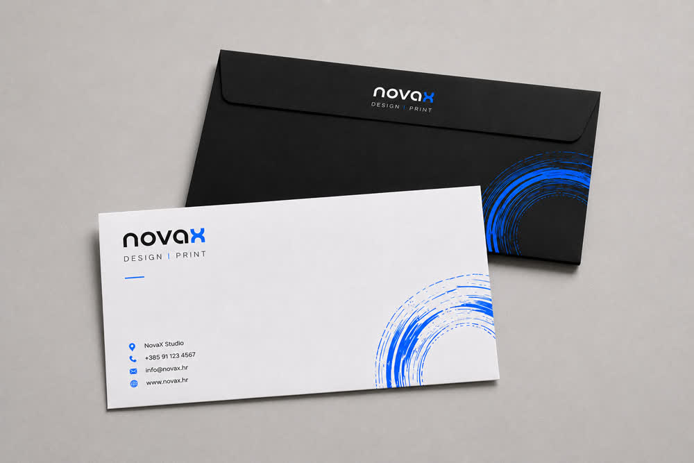 Tisak kuverata – Novax Lovran