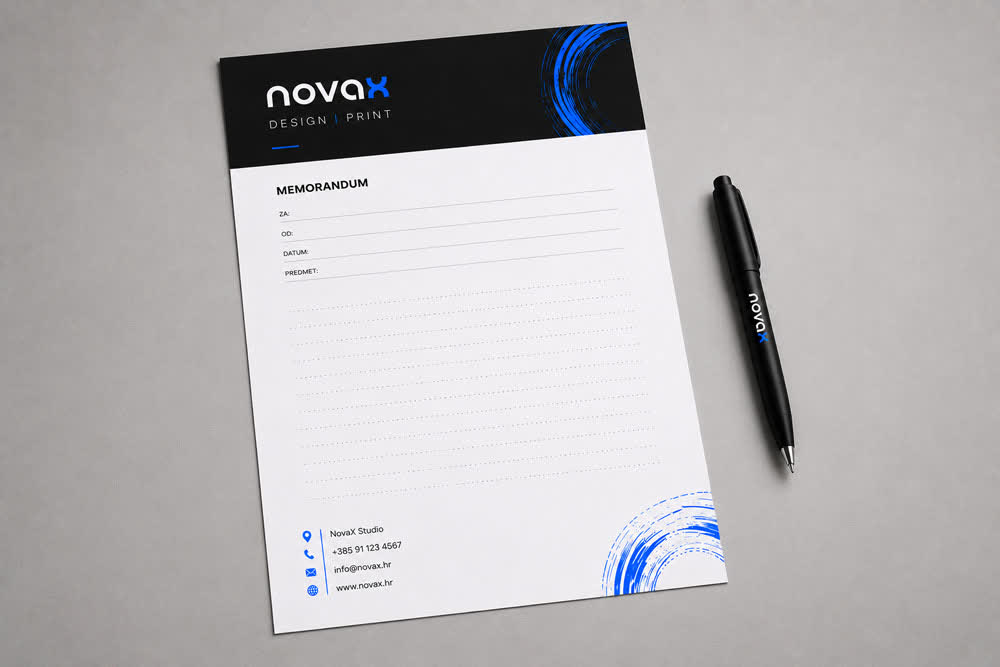 Tisak memoranduma – Novax Lovran