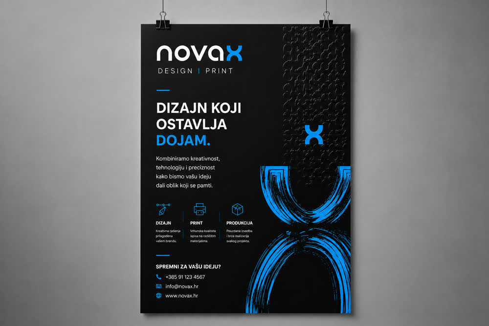 Plakati – Novax Lovran