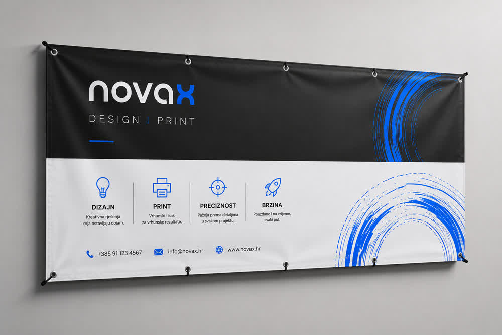 Cerade i Mesh cerade – Novax Lovran