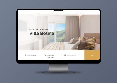 Villa Betina